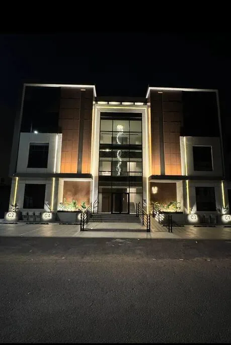 The N&N Executive Lejlighed Medina Saudi-Arabien